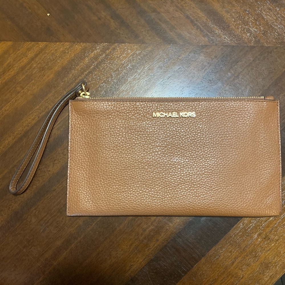 Michael Kors Large Wristlet